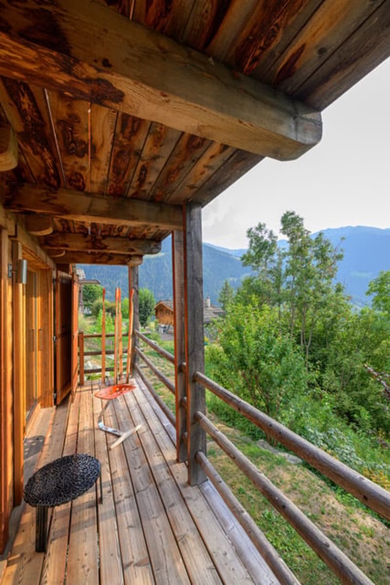 Chalet de 4.5 pièces à louer à Sarreyer, Valais (8)