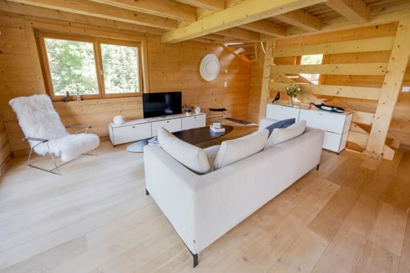 Chalet de 4.5 pièces à louer à Sarreyer, Valais (5)