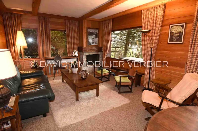 Charmant appartement de deux chambres donnant sur un jardin avec terrasse (1)