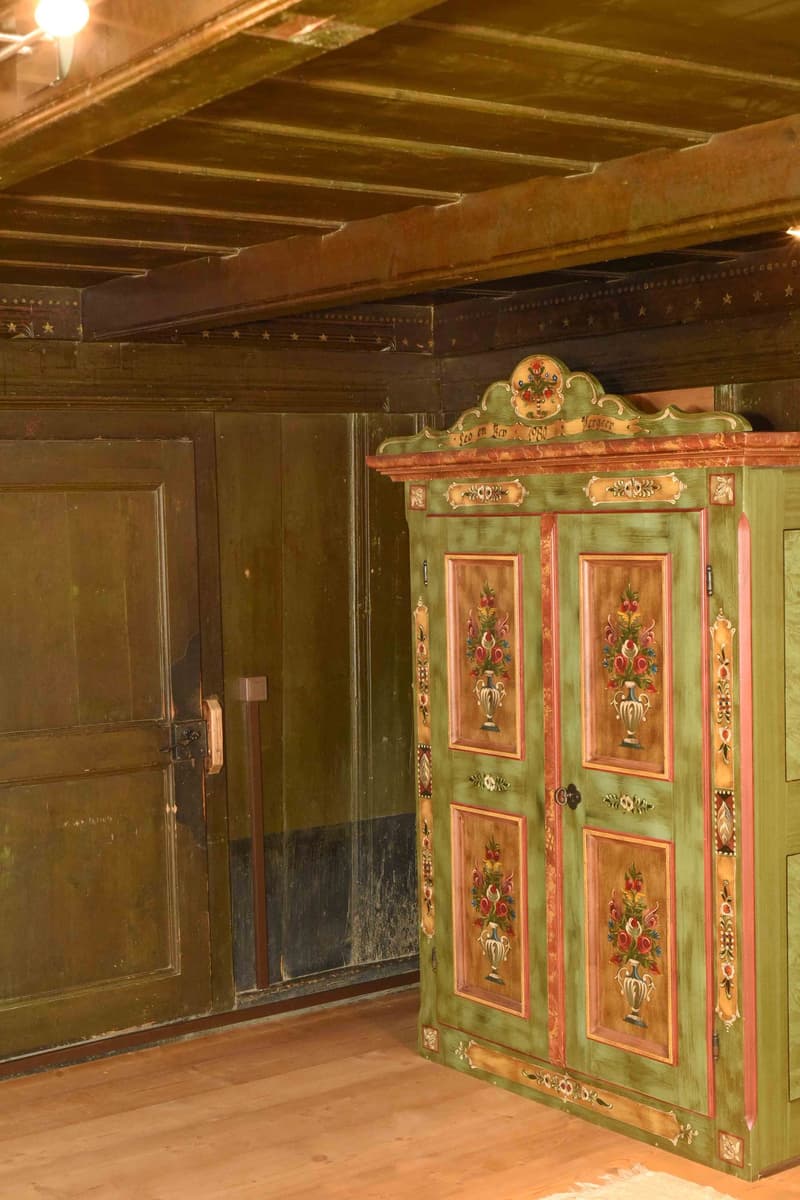 vollèges, 5 mn du Châble, 3 pièces entièrement renové et meublé (11)