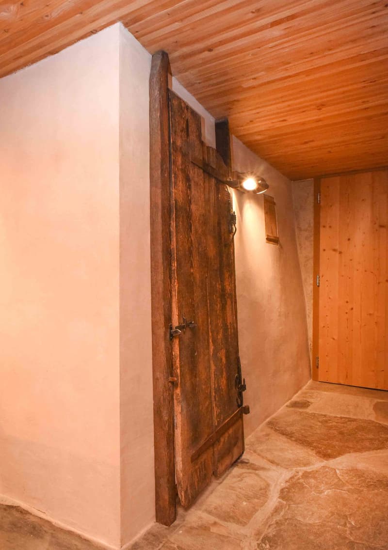 vollèges, 5 mn du Châble, 3 pièces entièrement renové et meublé (12)