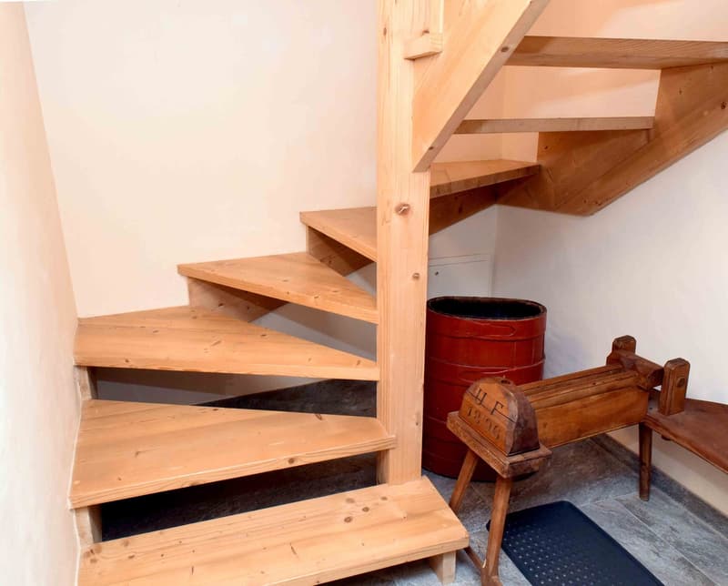 Appartement de 4.5 pièces mezzanine meublé ,entièrement rénové,classé aux monuments historiques (27)