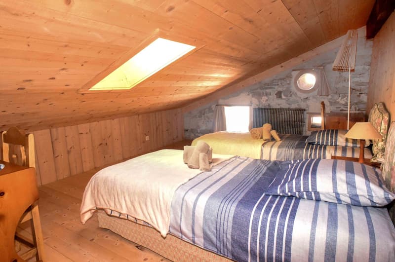 Appartement de 4.5 pièces mezzanine meublé ,entièrement rénové,classé aux monuments historiques (14)