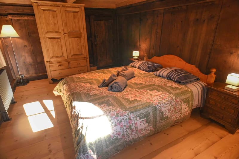 Appartement de 4.5 pièces mezzanine meublé ,entièrement rénové,classé aux monuments historiques (4)