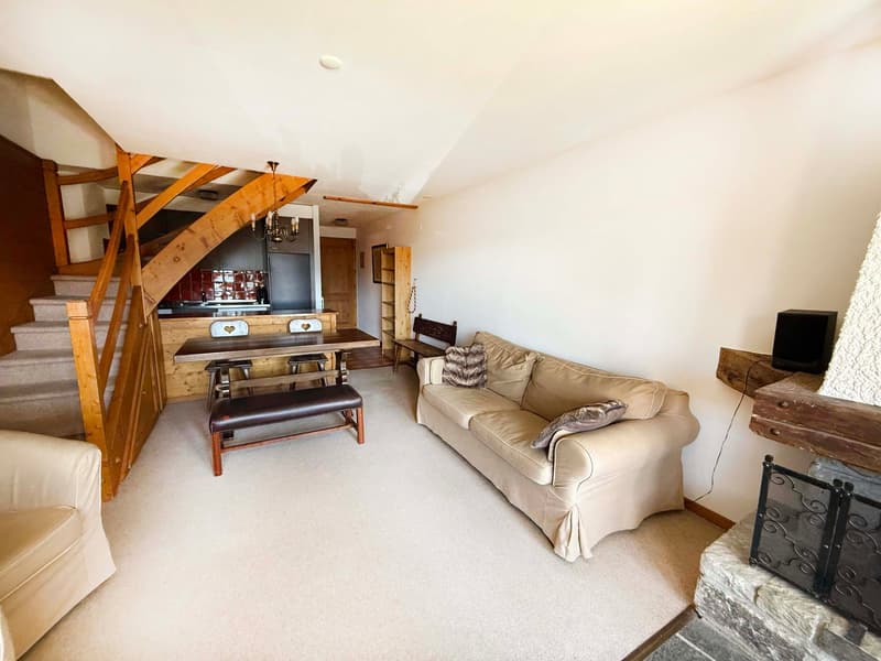 Charmant duplex de 3.5 pièces à louer à Verbier (8)