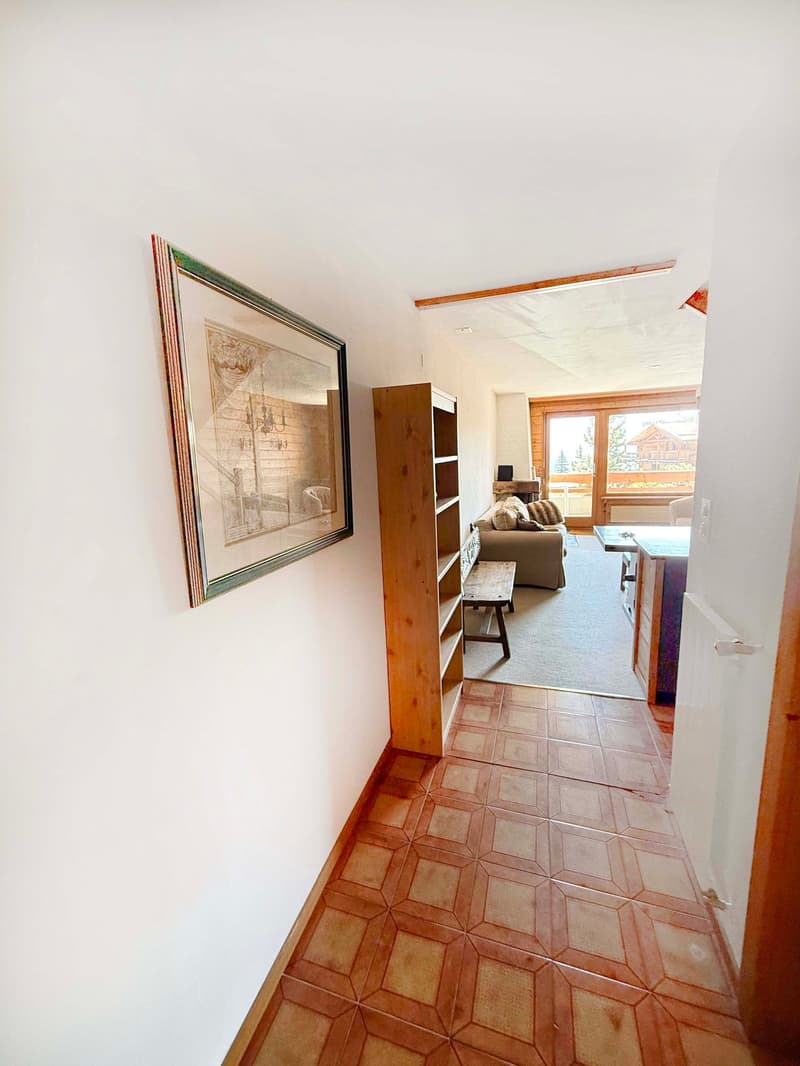 Charmant duplex de 3.5 pièces à louer à Verbier (3)
