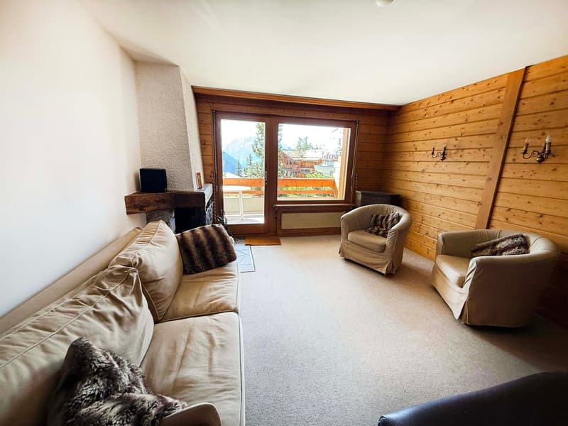 Charmant duplex de 3.5 pièces à louer à Verbier (7)