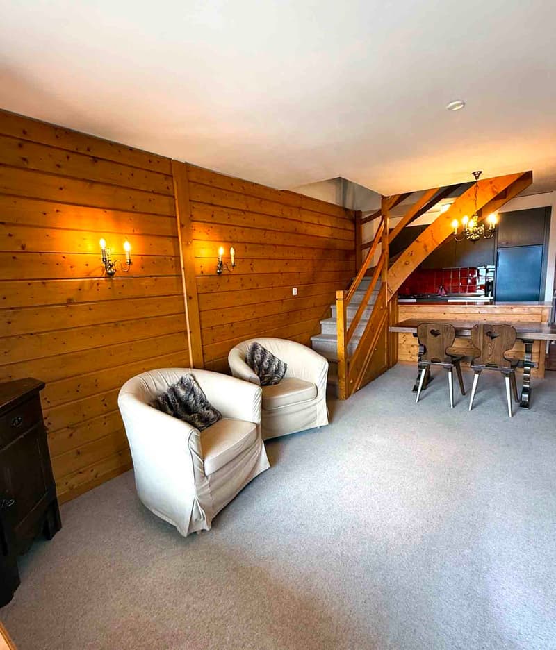 Charmant duplex de 3.5 pièces à louer à Verbier (7)