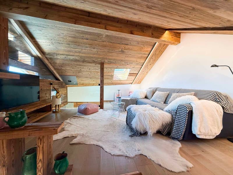 Verbier Village Chalet Le magnifique 5***** ,Saison 2026/2  3 chambres (29)