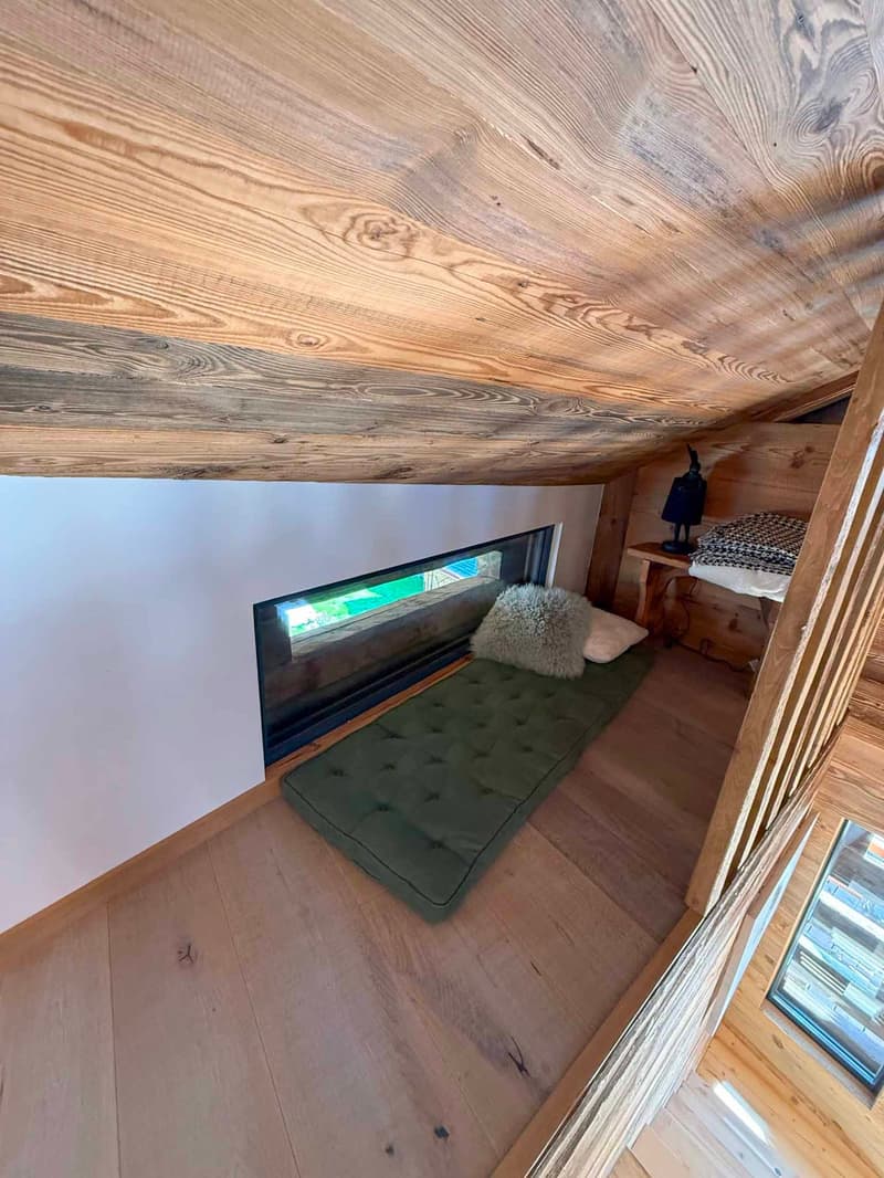 Verbier Village Chalet Le magnifique 5***** ,Saison 2026/2  3 chambres (32)