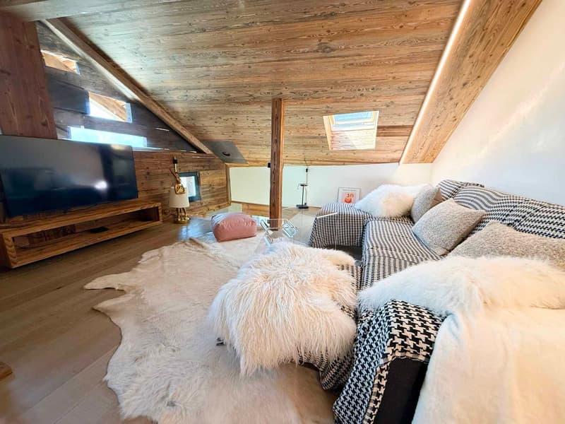 Verbier Village Chalet Le magnifique 5***** ,Saison 2026/2  3 chambres (24)