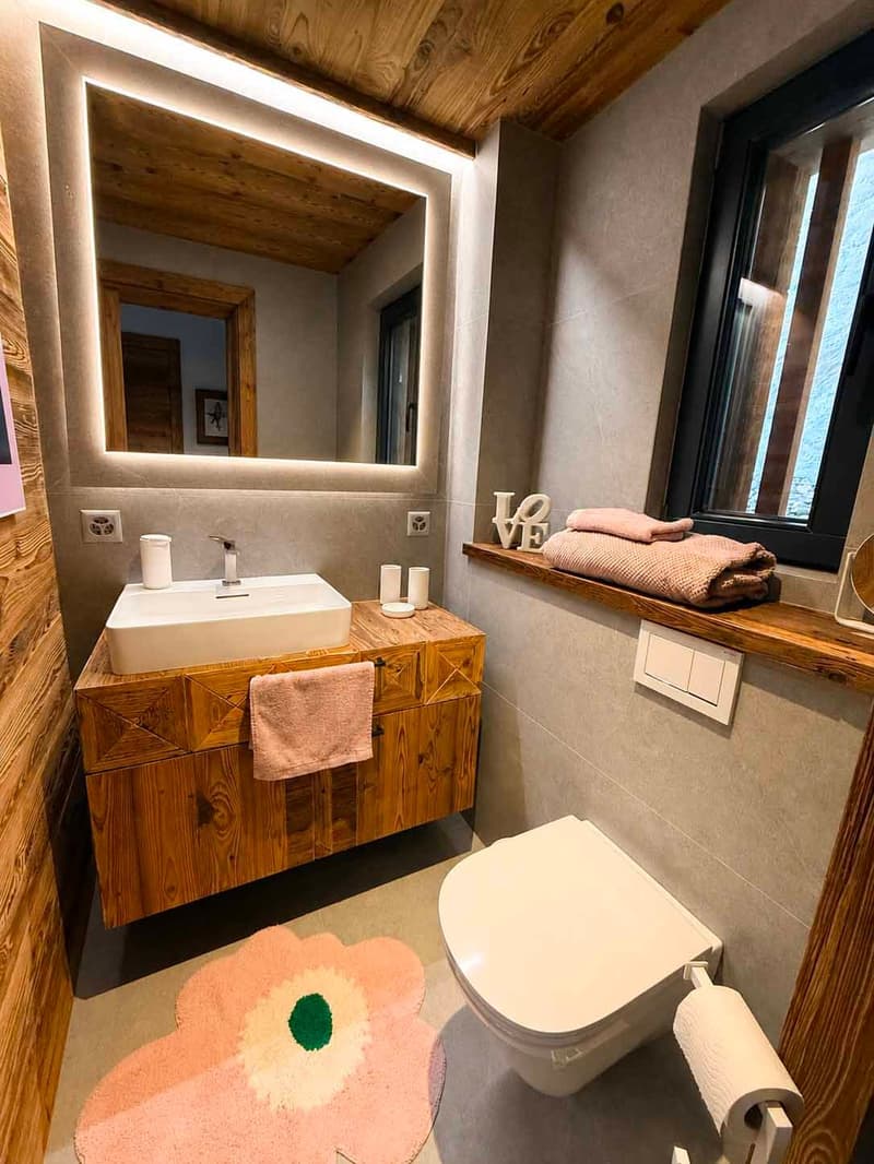 Verbier Village Chalet Le magnifique 5***** ,Saison 2026/2  3 chambres (27)