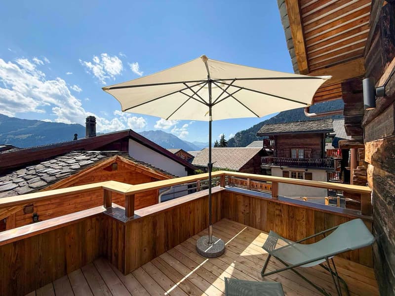Verbier Village Chalet Le magnifique 5***** ,Saison 2026/2  3 chambres (13)