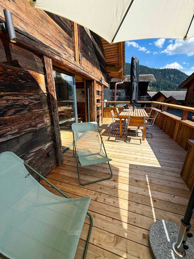 Verbier Village Chalet Le magnifique 5***** ,Saison 2026/2  3 chambres (11)