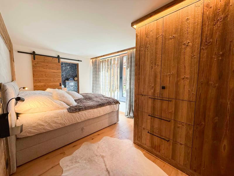 Verbier Village Chalet Le magnifique 5***** ,Saison 2026/2  3 chambres (17)