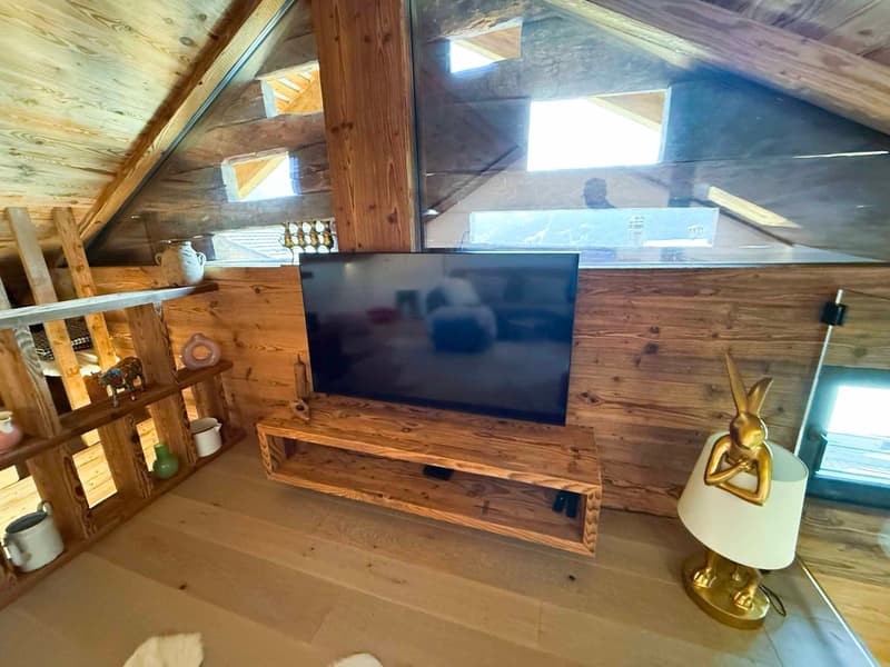 Verbier Village Chalet Le magnifique 5***** ,Saison 2026/2  3 chambres (30)