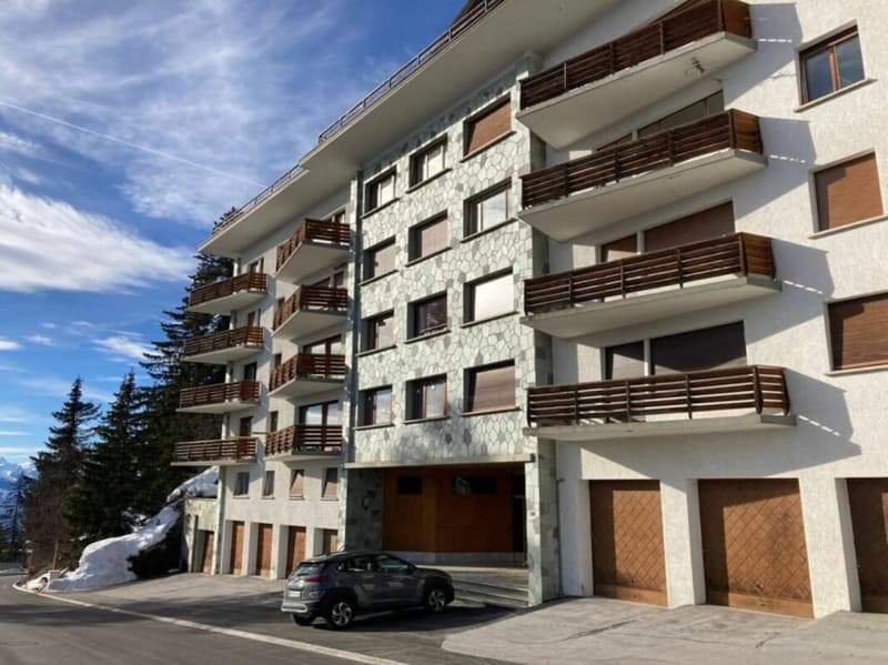 Beautiful 4.5-room apartment in Vermala with panoramic views, close to the ski slopes (4)