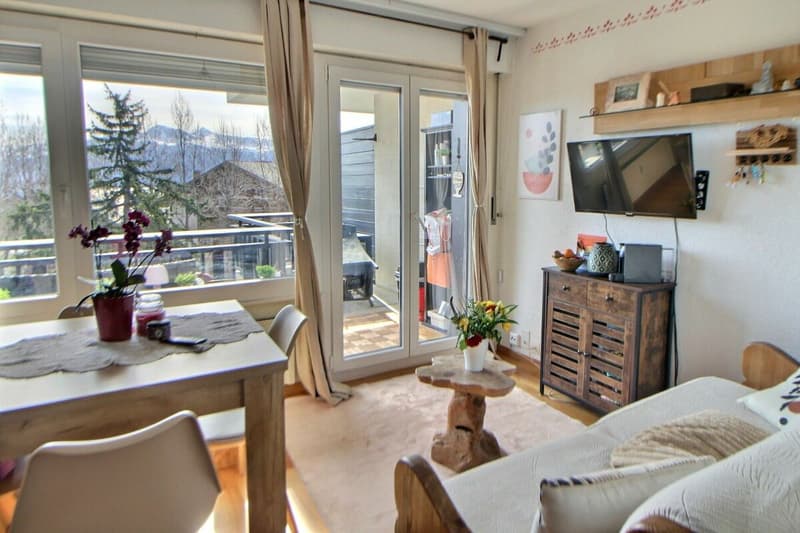 Charming renovated 2.5-room apartment with south-facing balcony in the heart of Crans-Montana. (3)