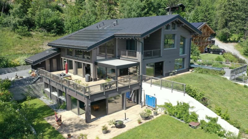 Exceptional Architect-Designed Chalet  - Luxury, Nature, and Serenity (2)