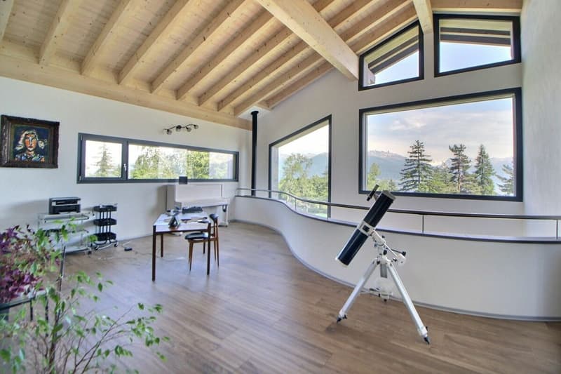 Exceptional Architect-Designed Chalet  - Luxury, Nature, and Serenity (4)