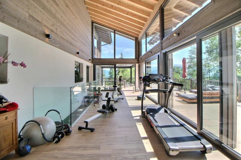 Exceptional Architect-Designed Chalet  - Luxury, Nature, and Serenity (7)
