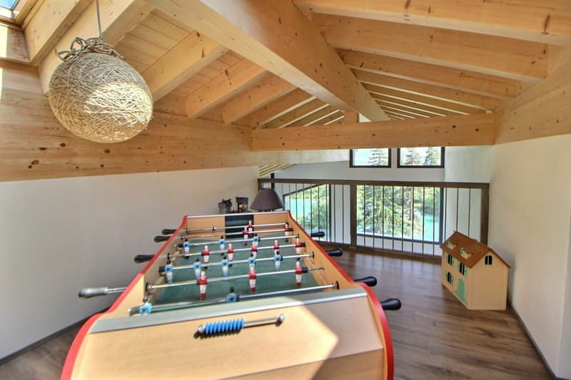 Exceptional Architect-Designed Chalet  - Luxury, Nature, and Serenity (12)