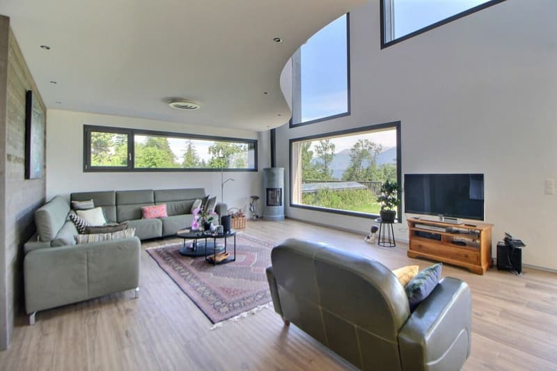 Exceptional Architect-Designed Chalet  - Luxury, Nature, and Serenity (5)