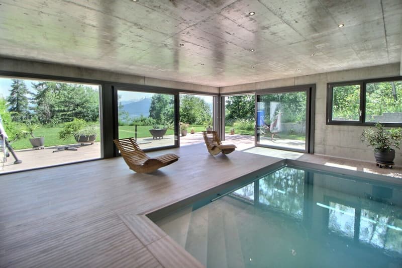 Exceptional Architect-Designed Chalet  - Luxury, Nature, and Serenity (13)
