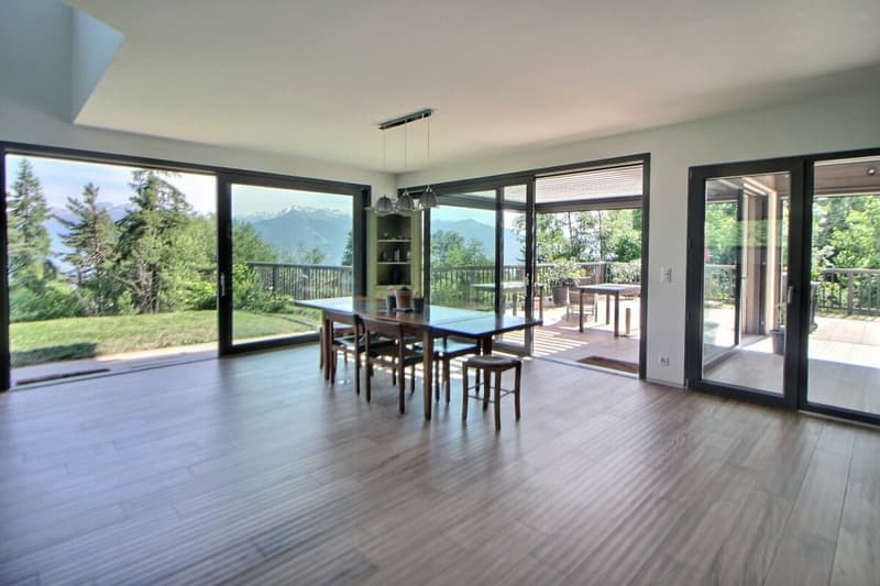 Exceptional Architect-Designed Chalet  - Luxury, Nature, and Serenity (9)