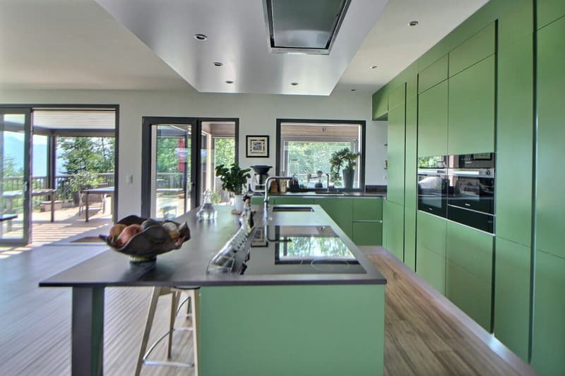 Exceptional Architect-Designed Chalet  - Luxury, Nature, and Serenity (6)