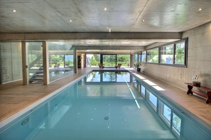 Exceptional Architect-Designed Chalet  - Luxury, Nature, and Serenity (3)