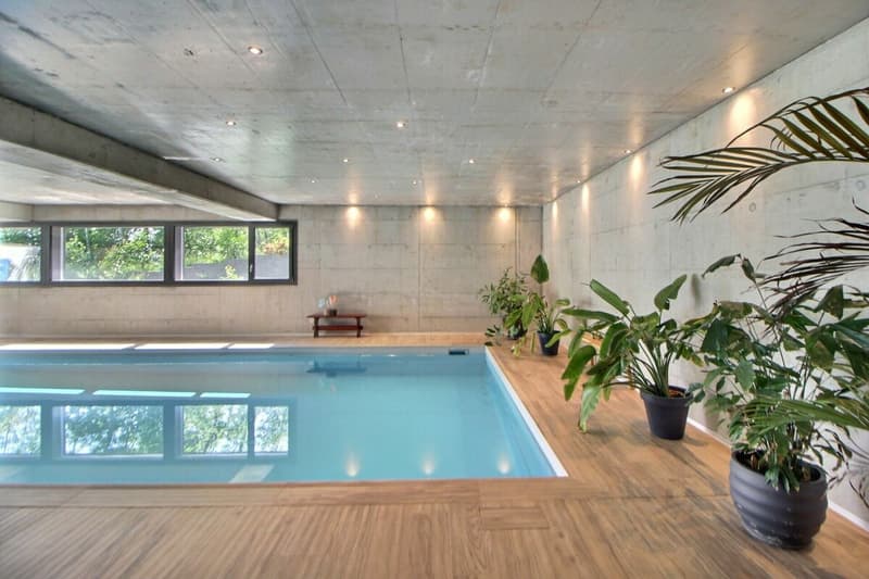 Exceptional Architect-Designed Chalet  - Luxury, Nature, and Serenity (8)
