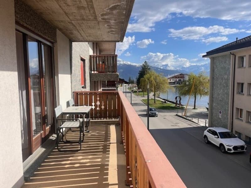 Rare opportunity in Crans-Montana central 2.5-room apartment (5)
