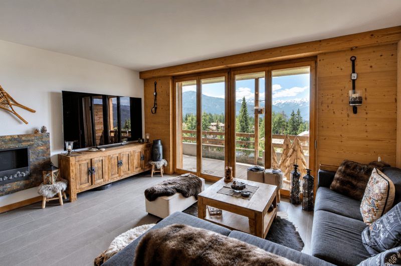 Duplex mit 4,5 Zimmern und außergewöhnlicher Aussicht, nur zwei Schritte vom Golf Ballesteros entfernt (1)