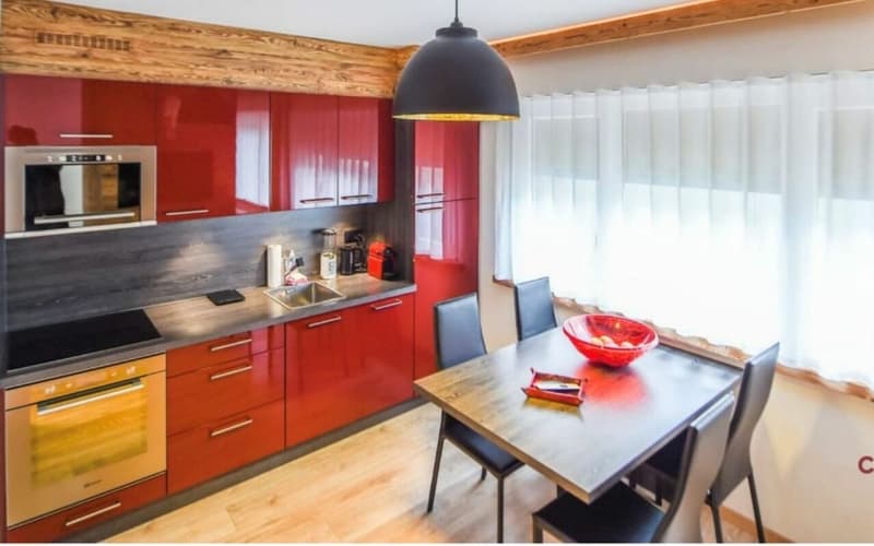 Charmant studio rénové à proximité du centre de Montana (1)
