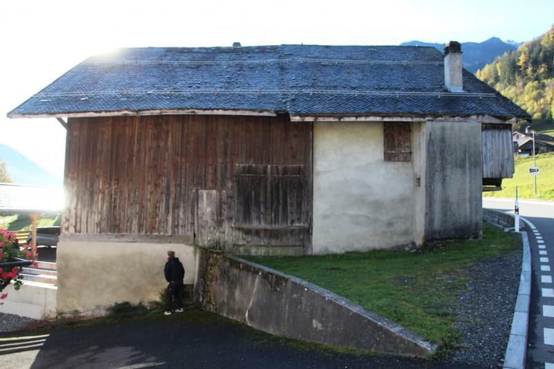 Etat actuel du Chalet