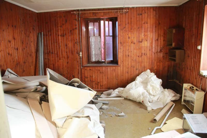 Etat actuel du Chalet