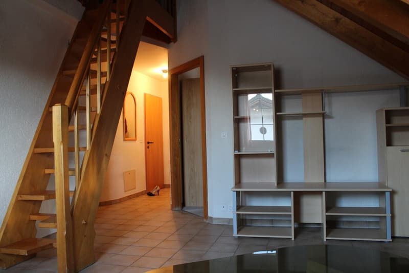 Zu vermieten, Duplex, 1868 Collombey, Ref 6141397 (2)