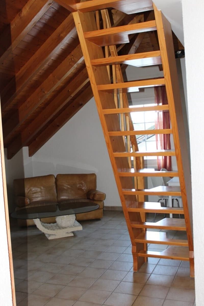 Zu vermieten, Duplex, 1868 Collombey, Ref 6141397 (3)