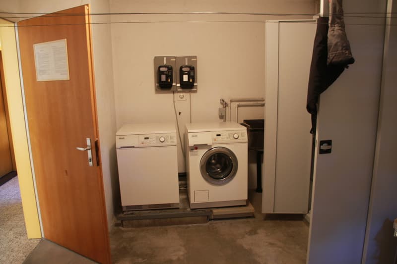 A Morgins appartement de 63 m2 + Balcon de 9 m2 + cave de 4 m2 (10)