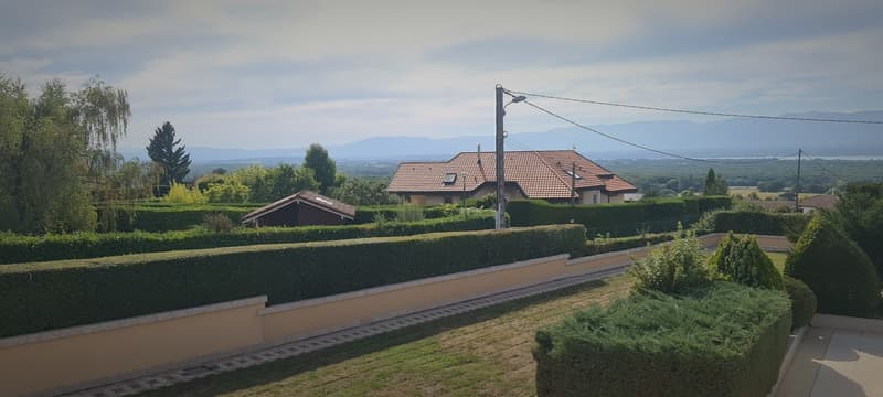 Maison d'architecte de 10 pièces + studio séparé sur grand terrain (2)