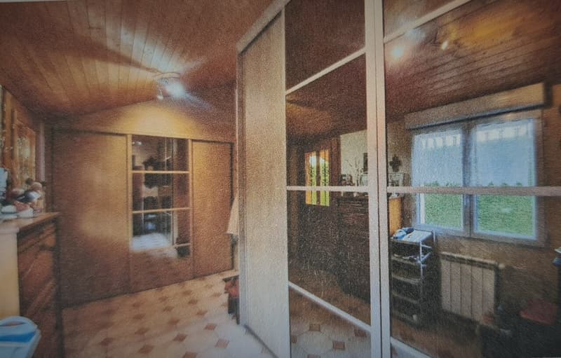 Maison d'architecte de 10 pièces + studio séparé sur grand terrain (13)