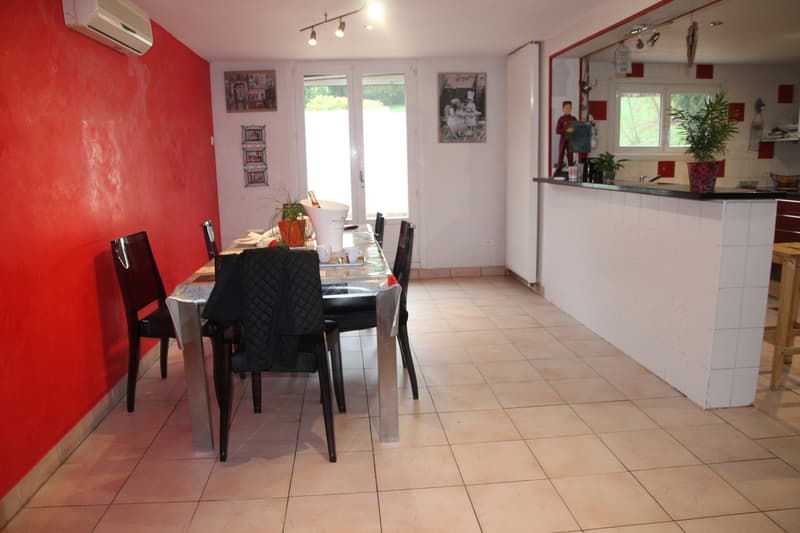 Salle à manger
