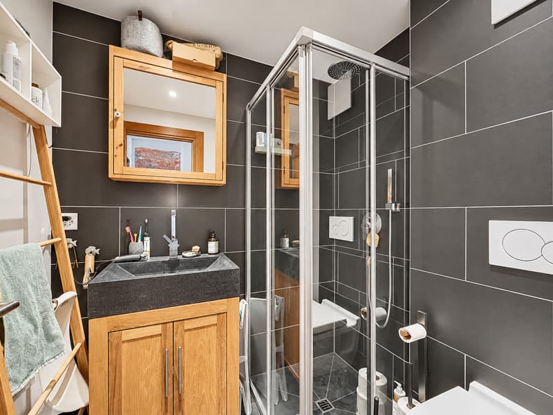 Appartement 3 pièces 65m² au Châble avec balcon (13)