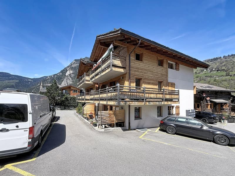 Appartement 3 pièces 65m² au Châble avec balcon (16)