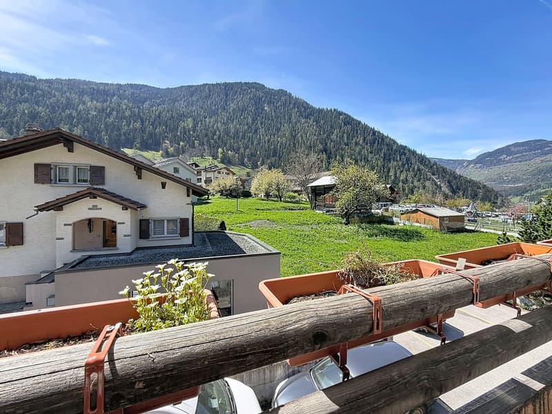Appartement 3 pièces 65m² au Châble avec balcon (15)