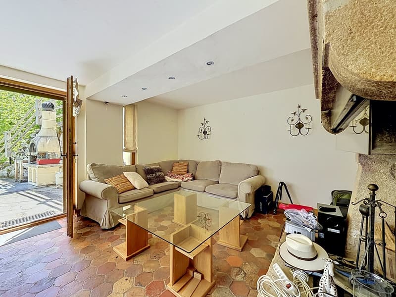 Appartement duplex de 175 m² à Bruson (4)