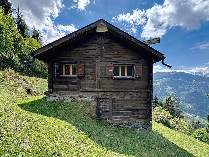 Sanctuaire alpin – autonomie, chaleur et évasion proche Verbier (18)
