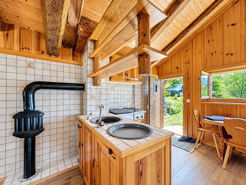 Sanctuaire alpin – autonomie, chaleur et évasion proche Verbier (8)