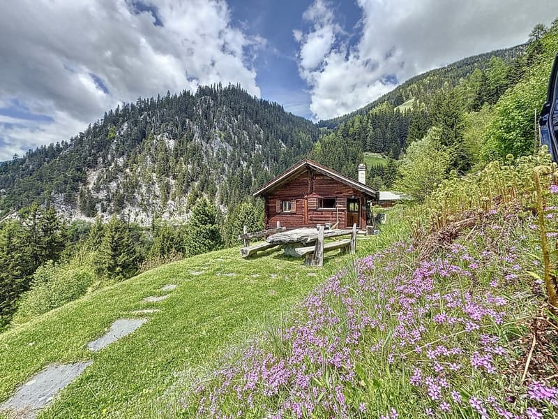 Sanctuaire alpin – autonomie, chaleur et évasion proche Verbier (1)